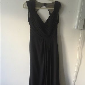 Evening or bridesmaids dress by Hayley Paige